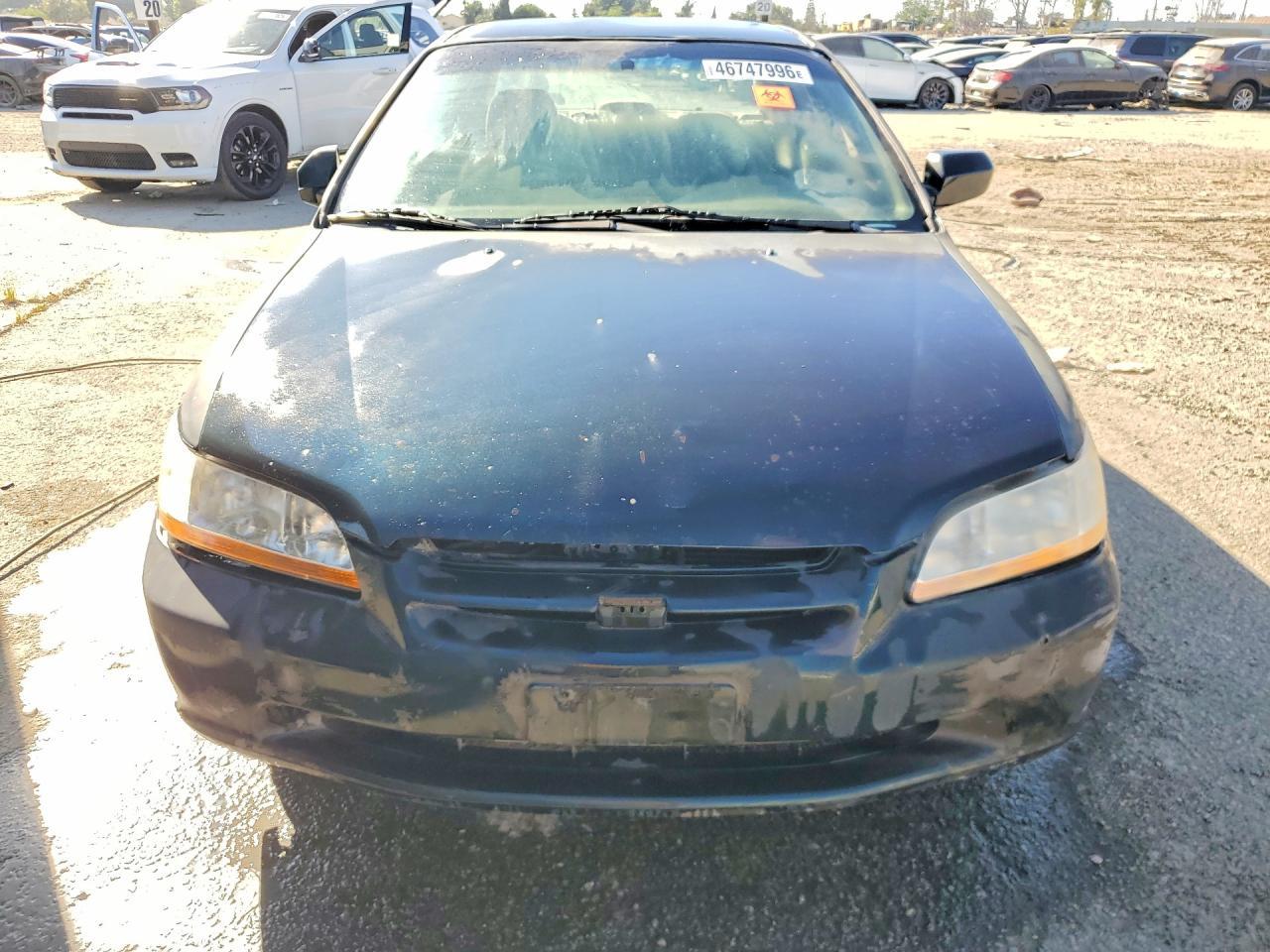 2000 Honda Accord Se - Фото 5