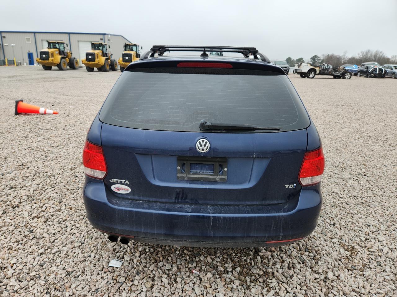 2014 Volkswagen Jetta Tdi - Фото 6