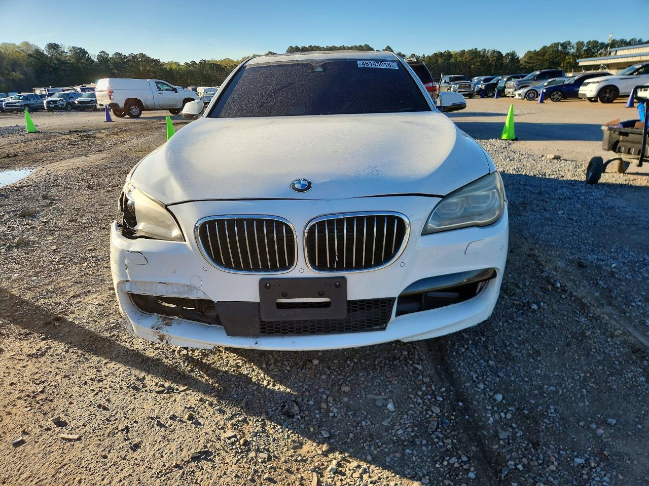 2015 BMW 750 Lxi - Image 5