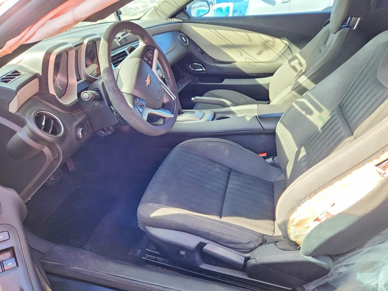 2014 Chevrolet Camaro Ls - Фото 7