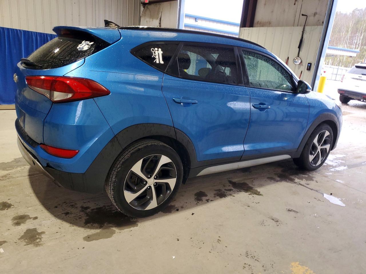 2018 Hyundai Tucson Value - Фото 3