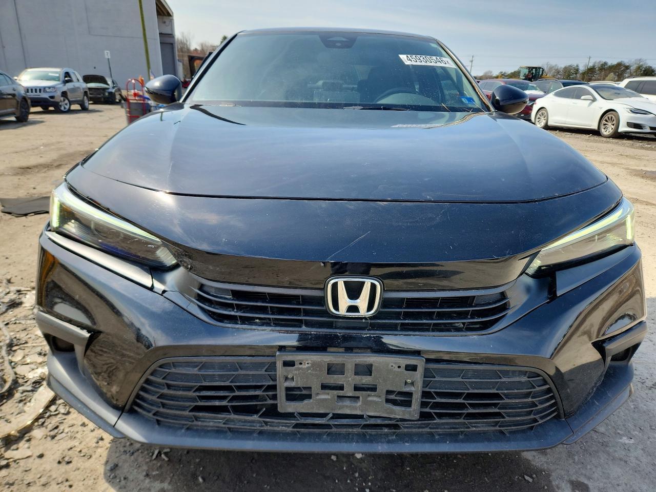 2022 Honda Civic Sport - Image 5