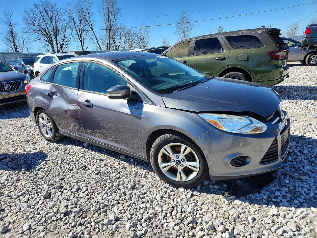 2013 Ford Focus Se - Фото 4