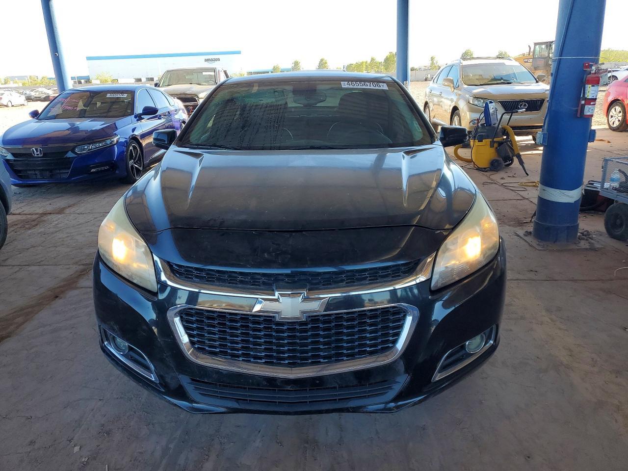 2014 Chevrolet Malibu Ltz - Image 5
