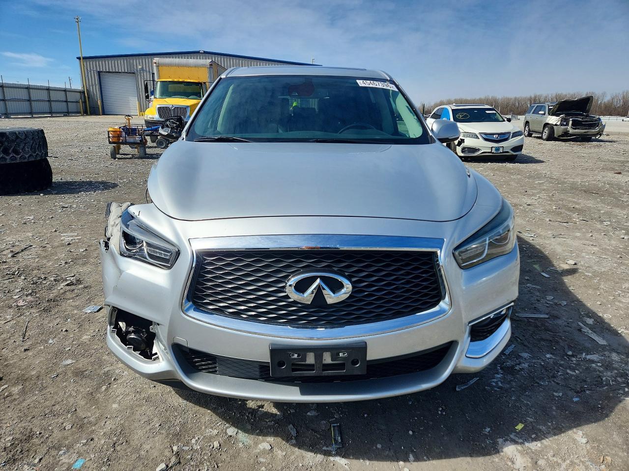 2020 Infiniti Qx60 Pure - Image 5