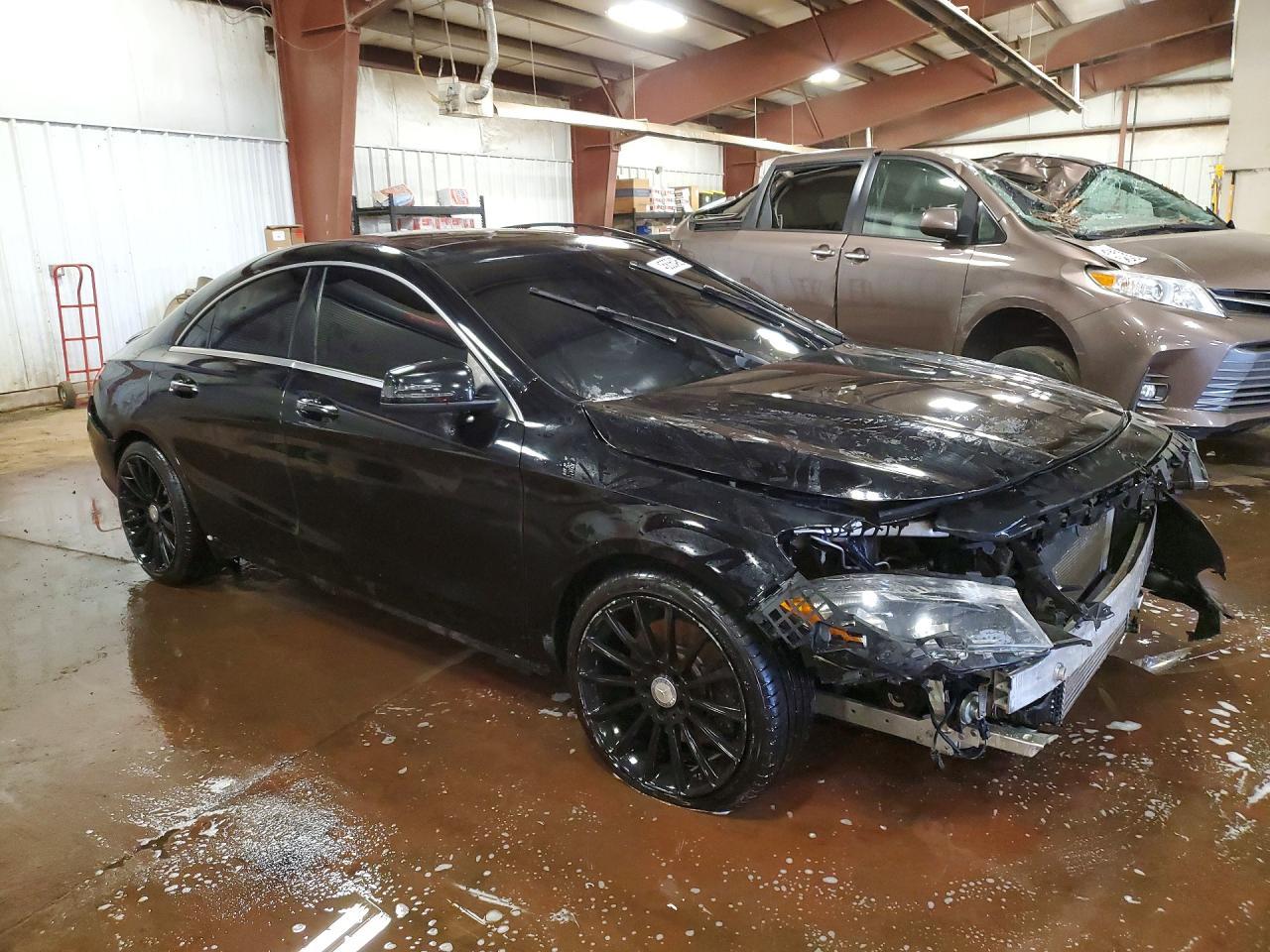 2017 Mercedes-Benz Cla 250 4Matic - Фото 4