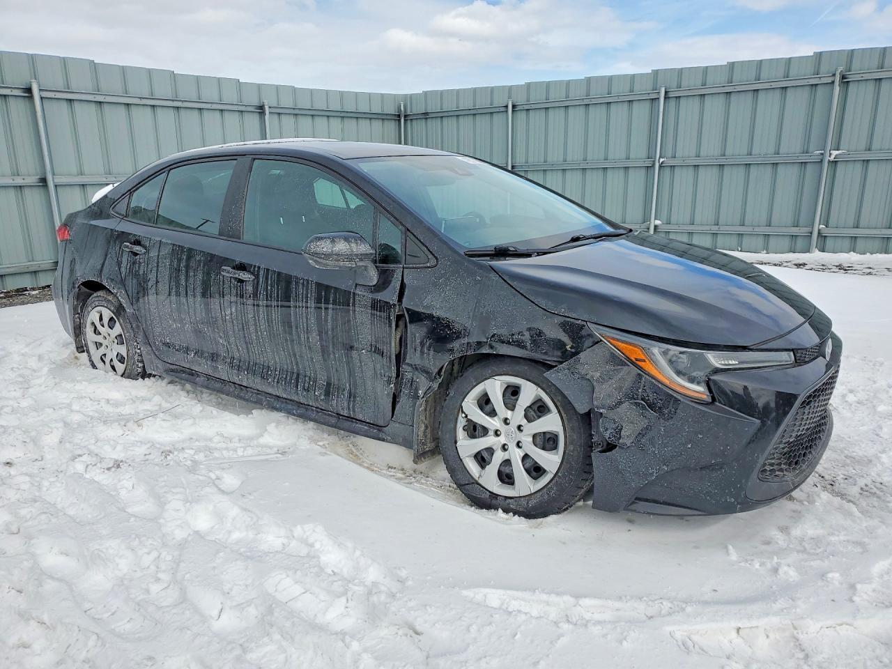 2020 Toyota Corolla Le 4Dr - Фото 4