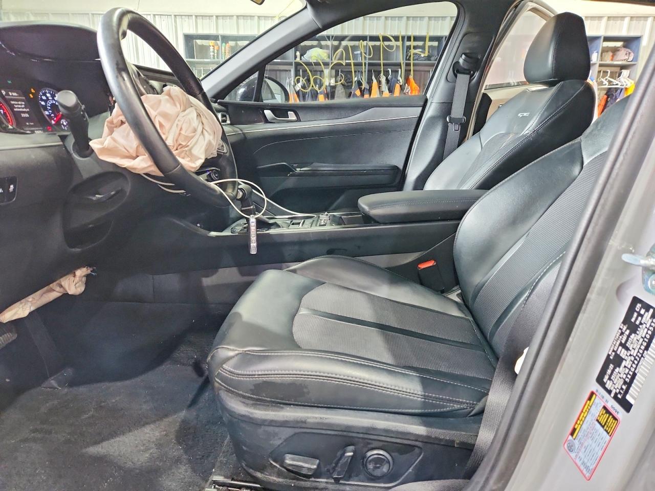 2022 Kia K5 Gt-Line - Фото 7