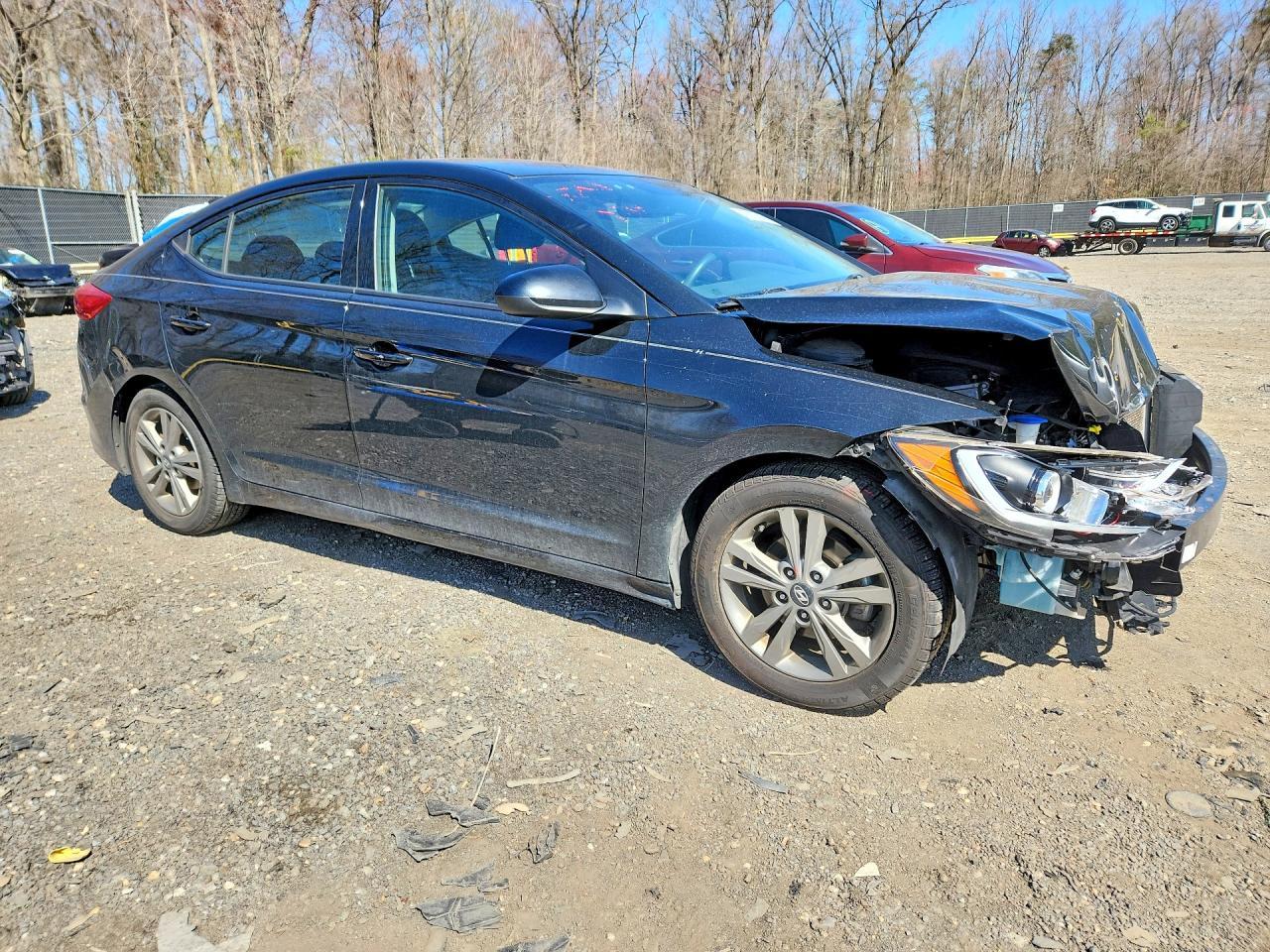 2018 Hyundai Elantra Sel - Image 4