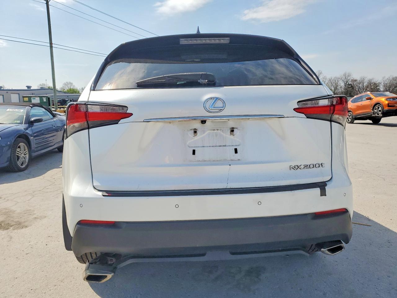 2015 Lexus Nx 200T Base - Фото 6