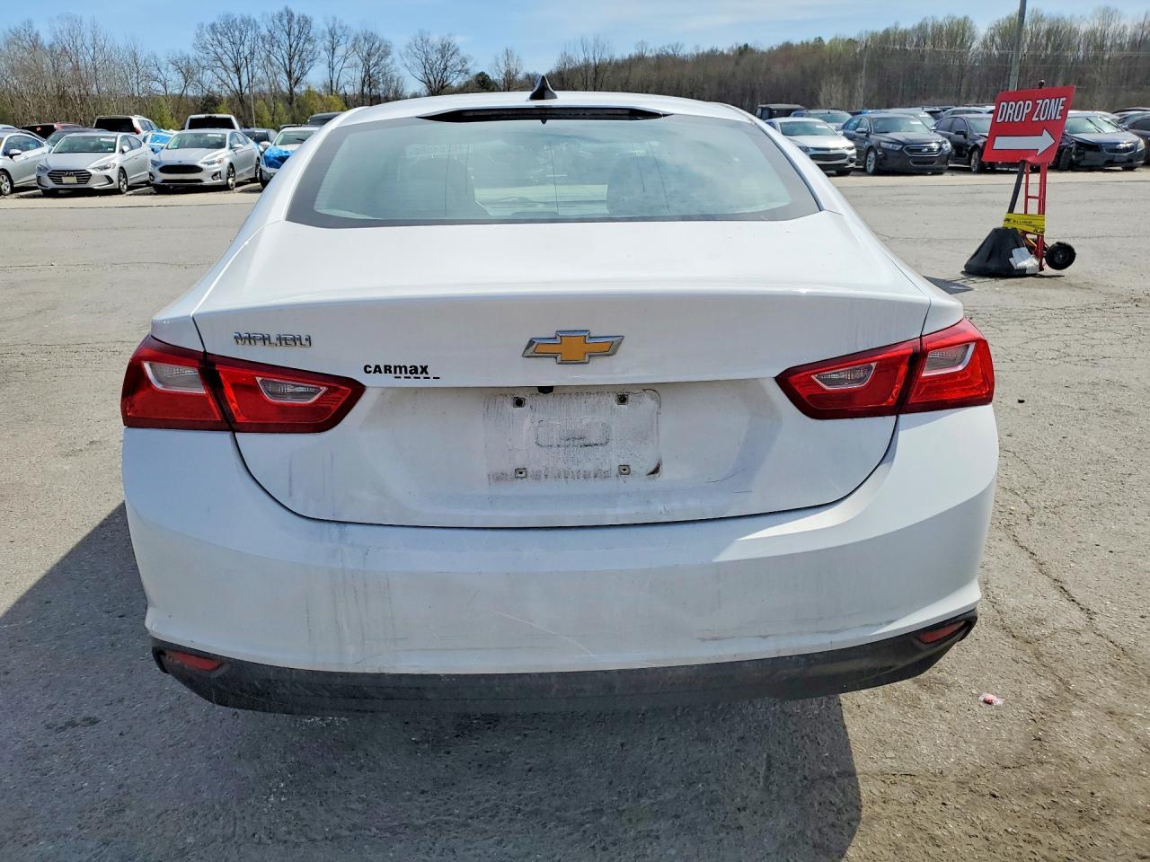 2020 Chevrolet Malibu Ls - Фото 6
