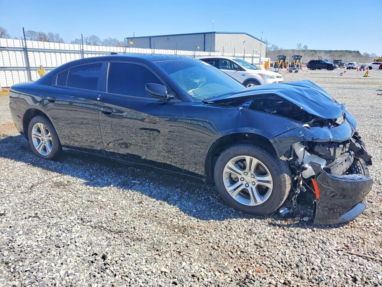 2023 Dodge Charger Sxt - Фото 4