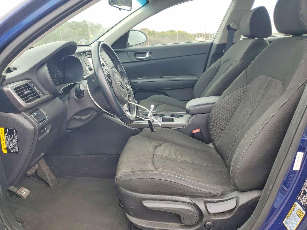 2016 Kia Optima Lx Turbo - Фото 7