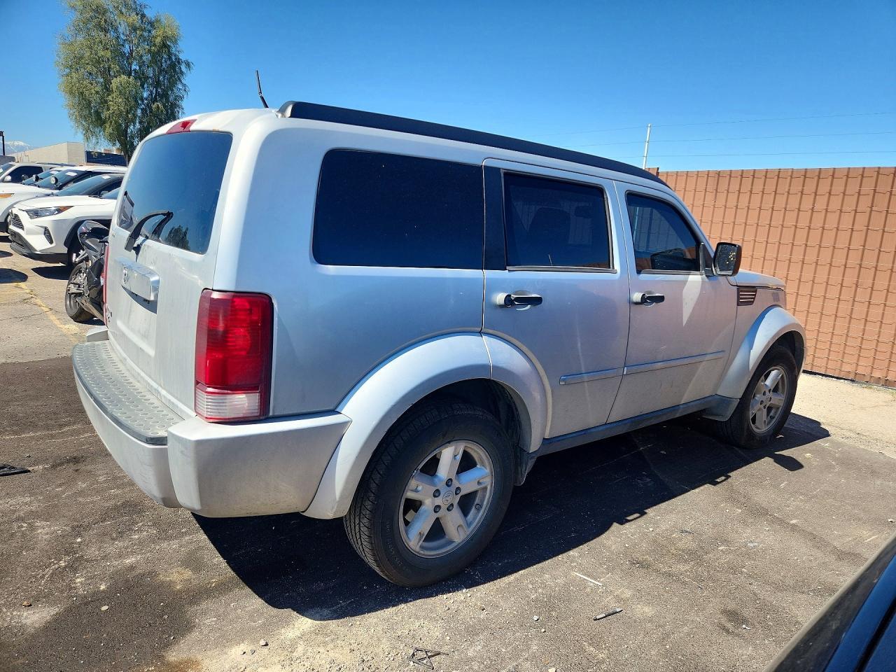 2008 Dodge Nitro Slt - Фото 3