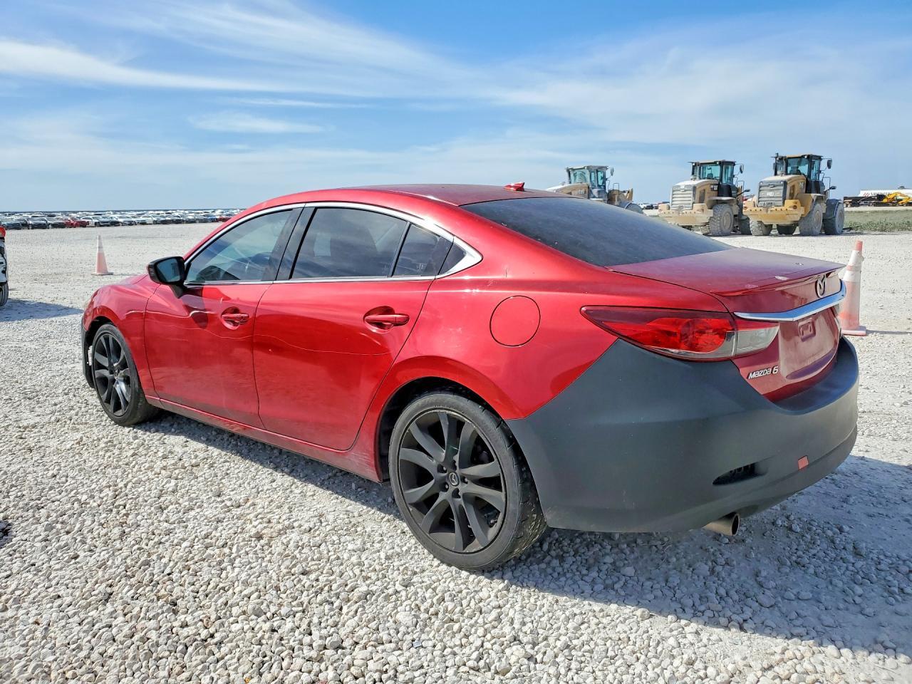 2014 Mazda 6 Grand Touring - Image 2