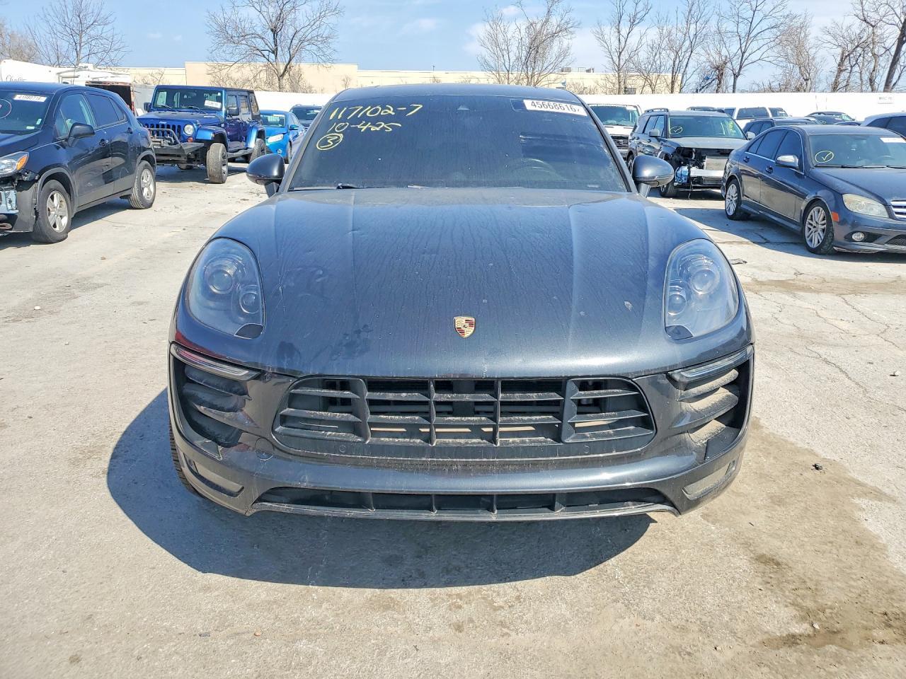 2018 Porsche Macan Gts - Image 5