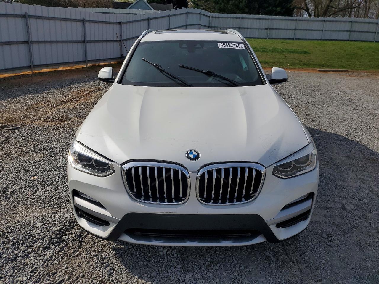 2019 BMW X3 xDrive30I - Фото 5