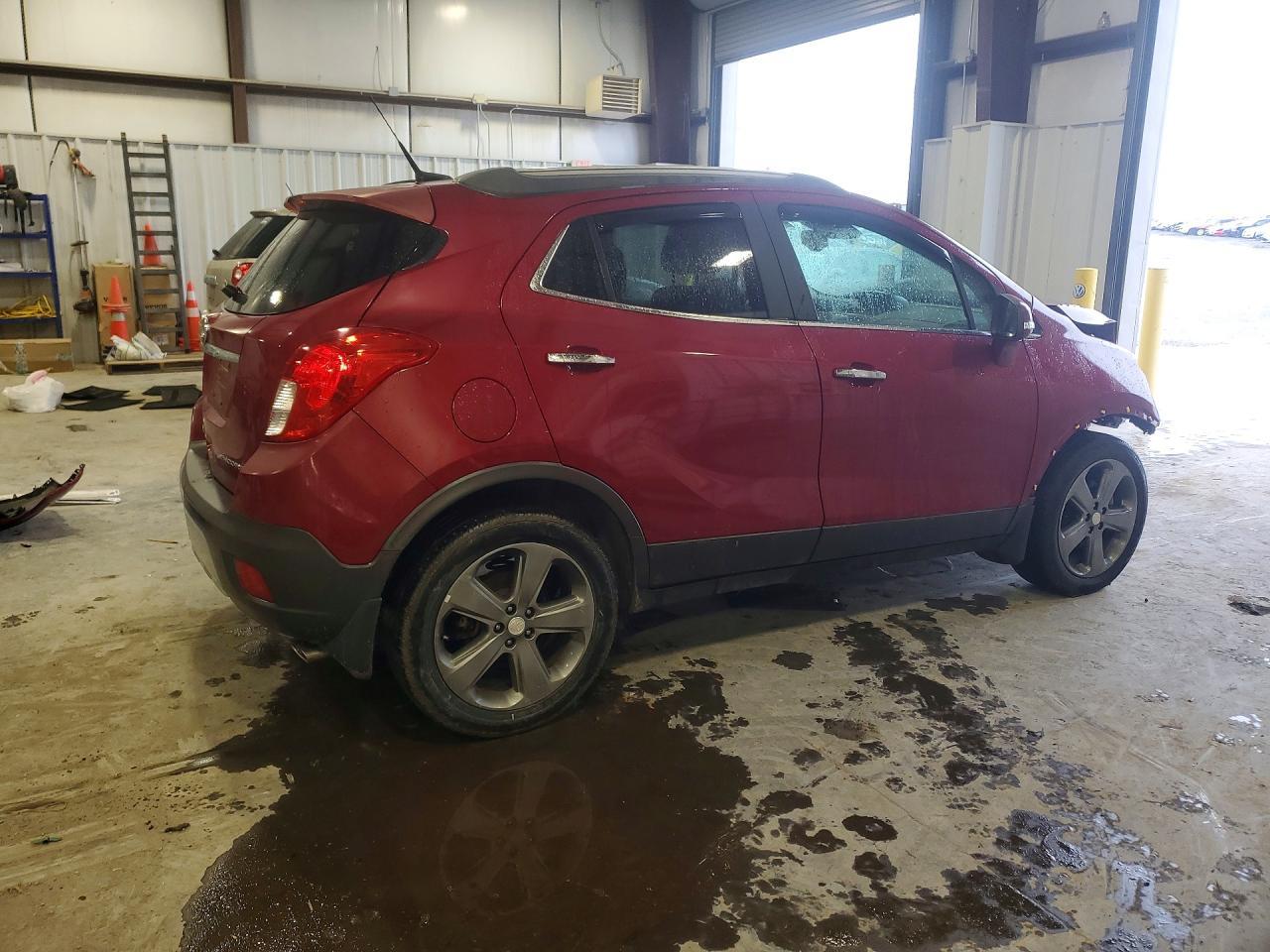 2014 Buick Encore - Фото 3