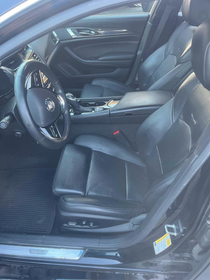 2014 Cadillac Cts Vsport Premium - Фото 5