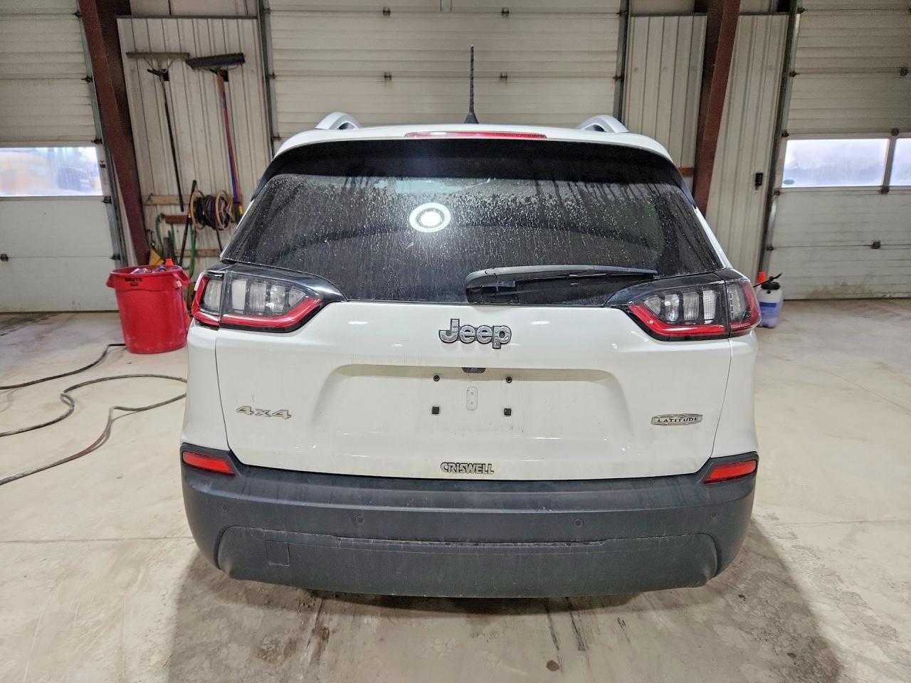 2020 Jeep Cherokee Latitude - Фото 6