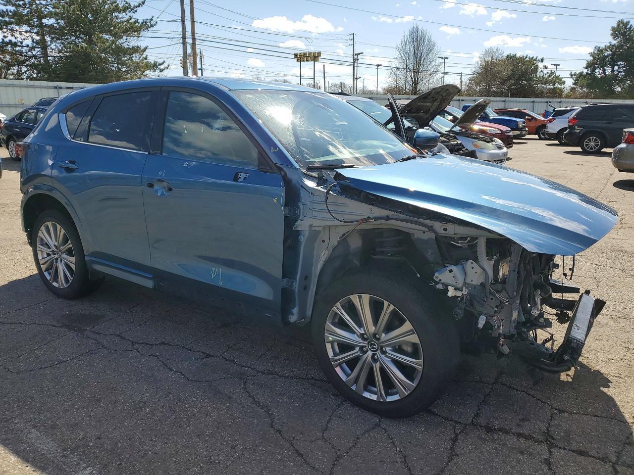 2023 Mazda Cx-5 Signature - Фото 4