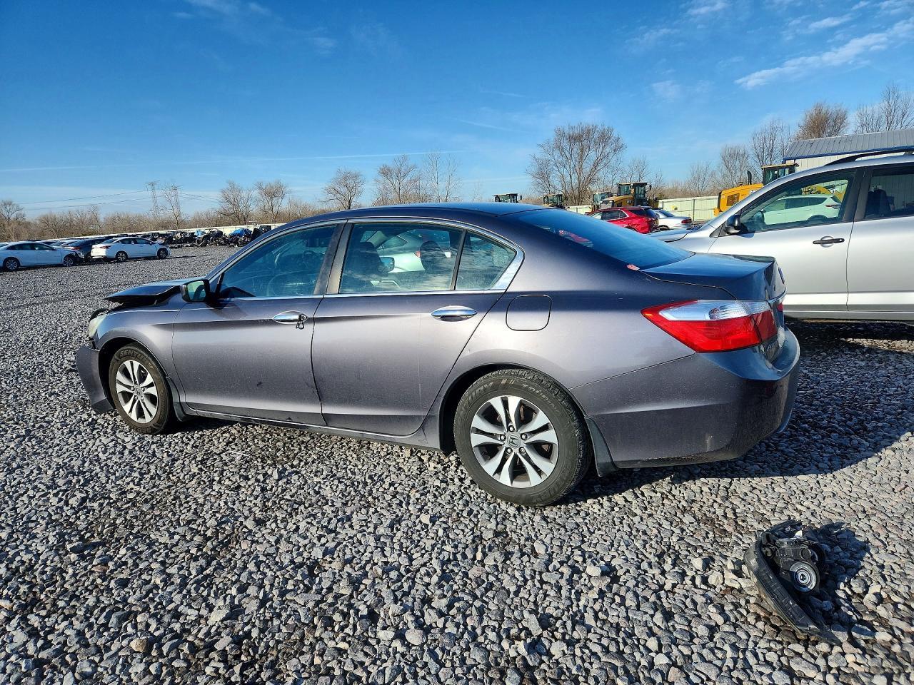 2014 Honda Accord Lx - Image 2