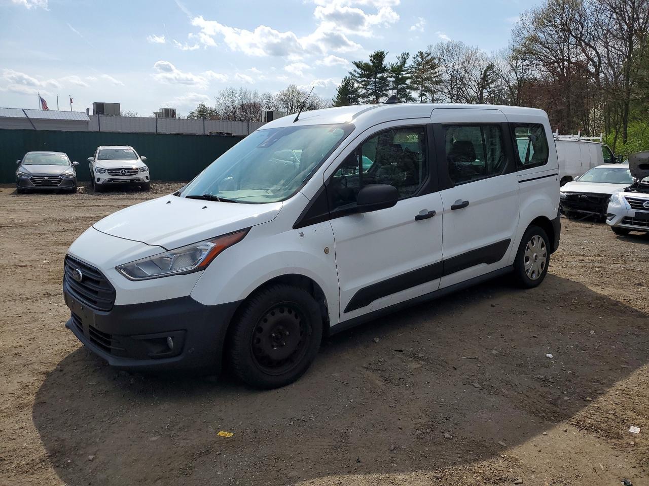 2019 Ford Transit Connect Psgr Van-R & D-Pri Fleet