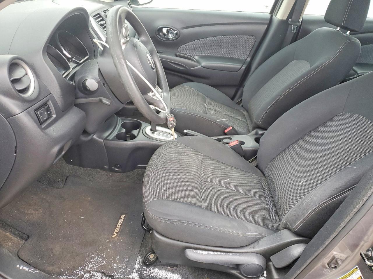 2014 Nissan Versa S - Фото 7