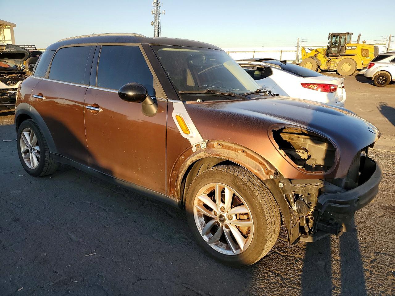 2014 Mini Cooper Countryman - Фото 4