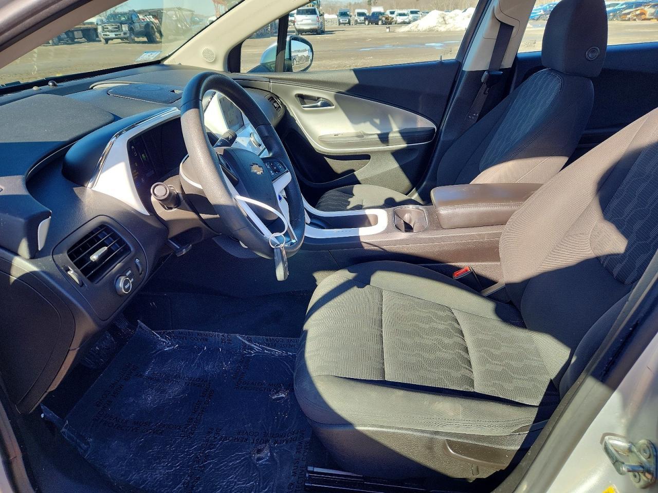 2012 Chevrolet Volt - Фото 7