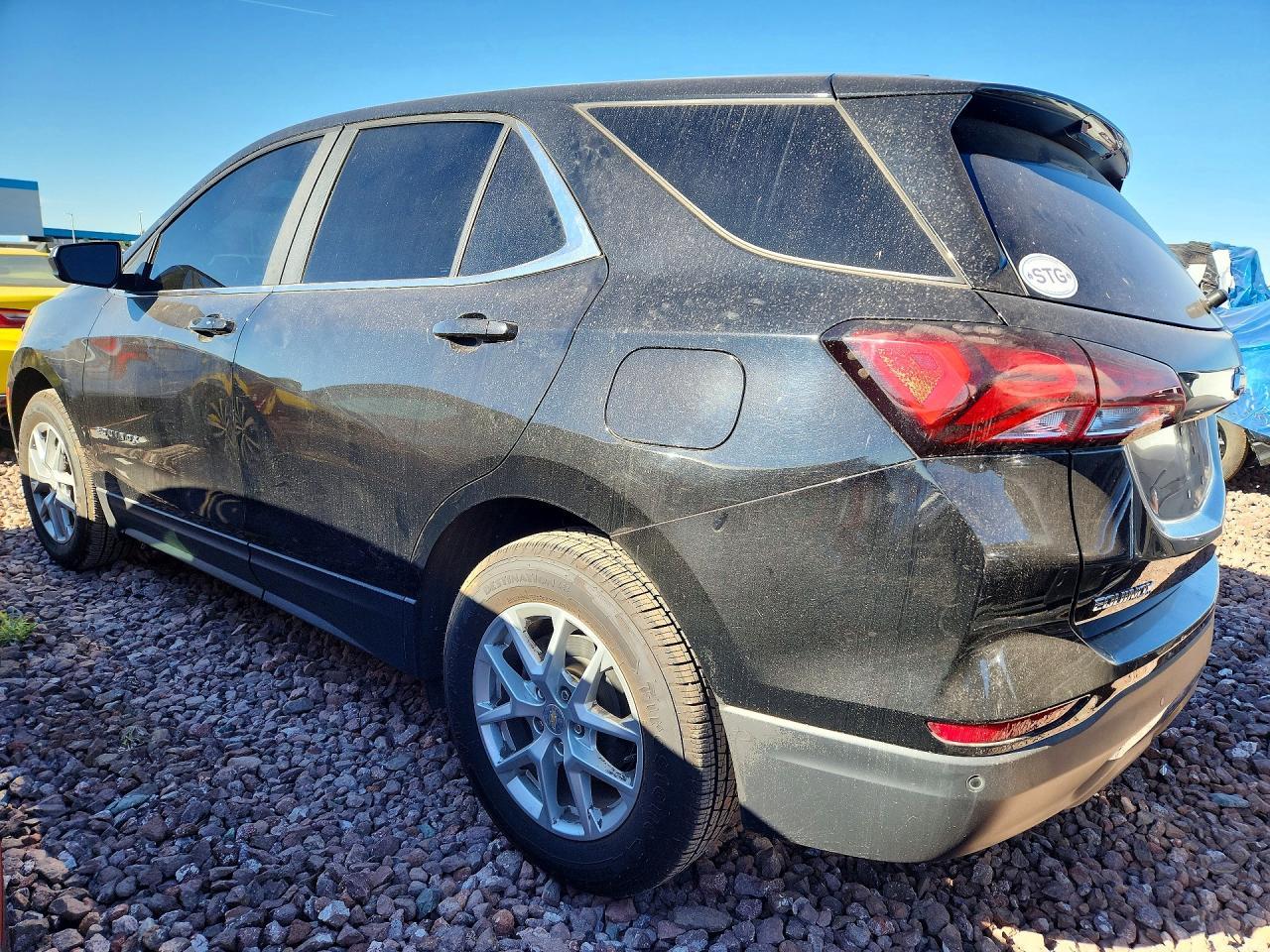 2023 Chevrolet Equinox Lt - Фото 2