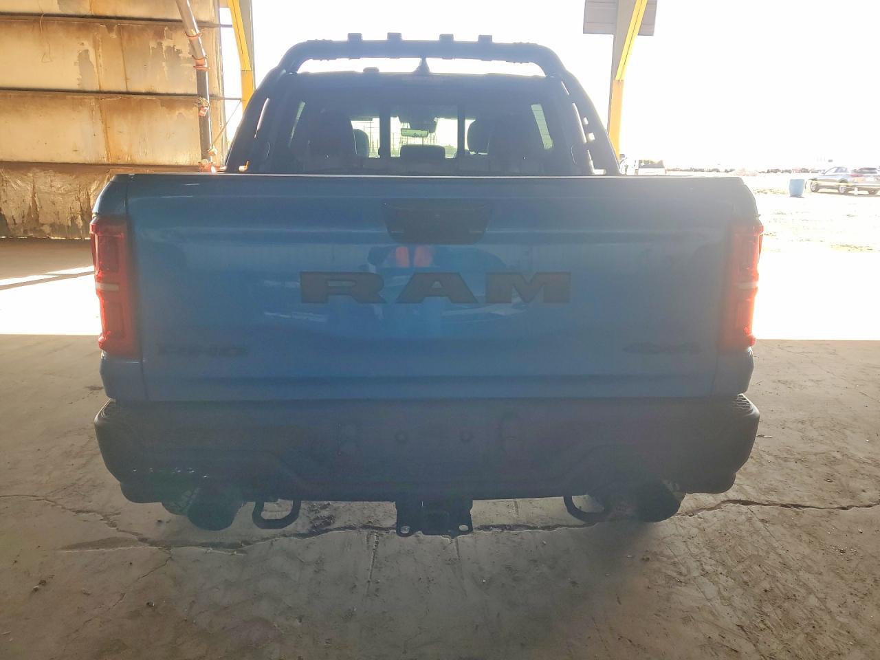 2025 Ram 1500 Rho - Фото 6