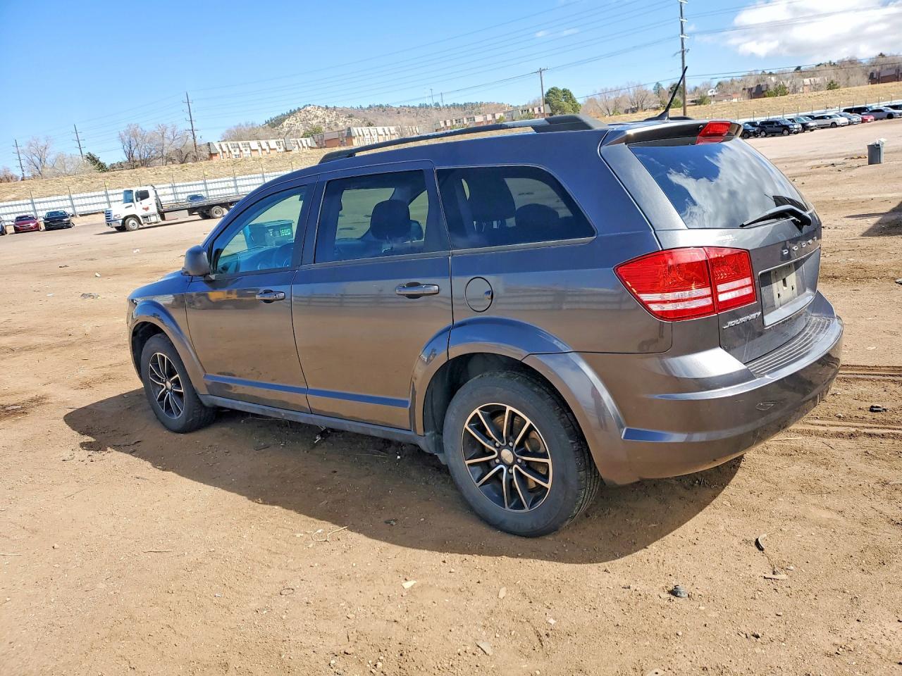 2017 Dodge Journey Se - Фото 2