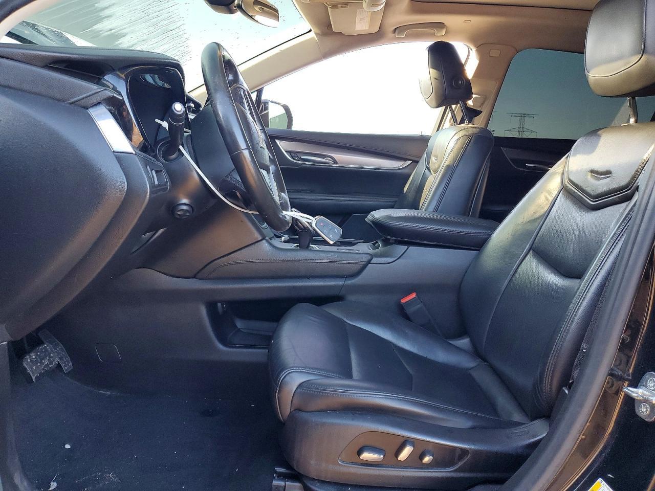 2019 Cadillac Xt5 Luxury - Фото 7