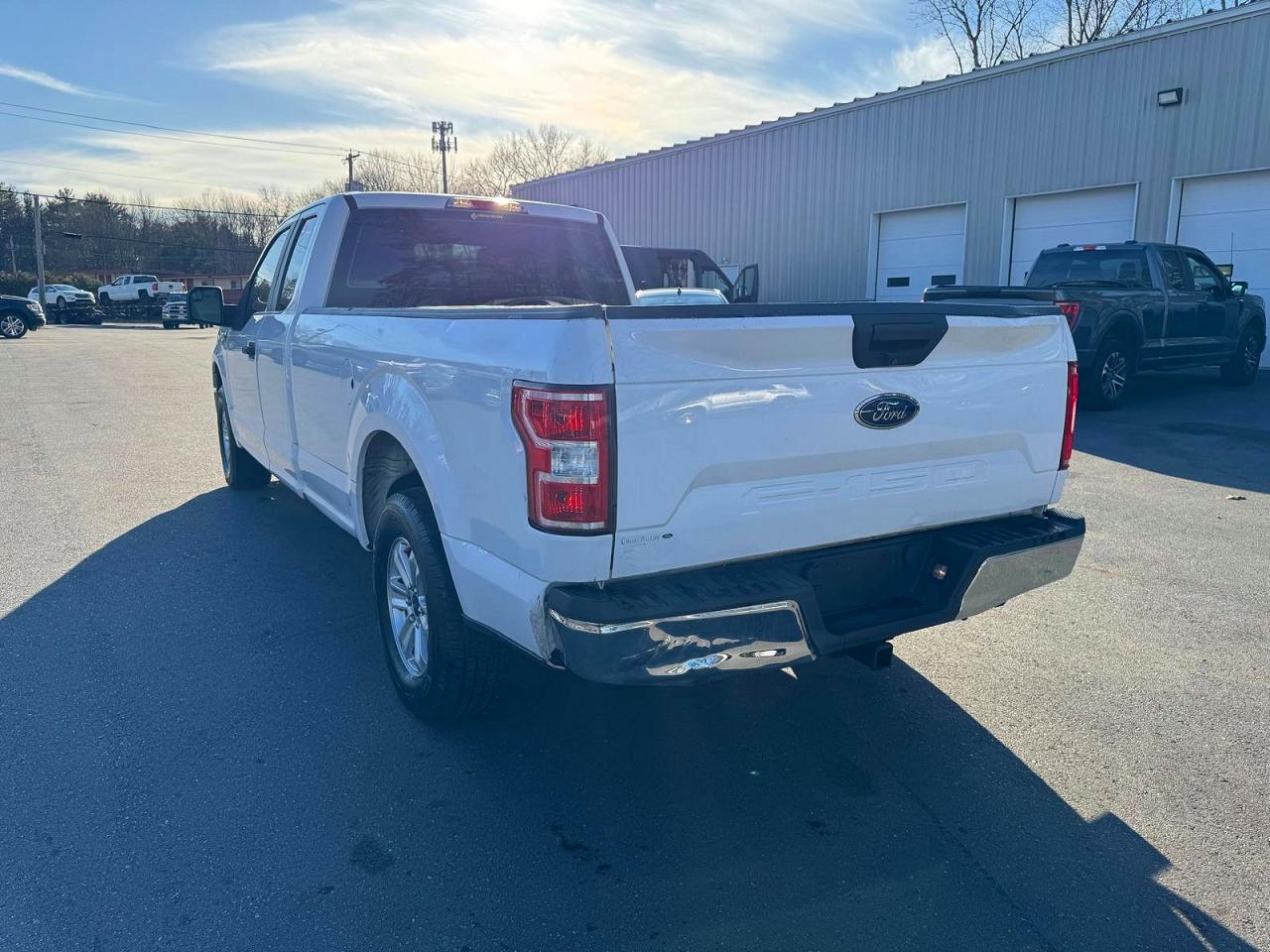 2018 Ford F150 Super Cab - Image 2