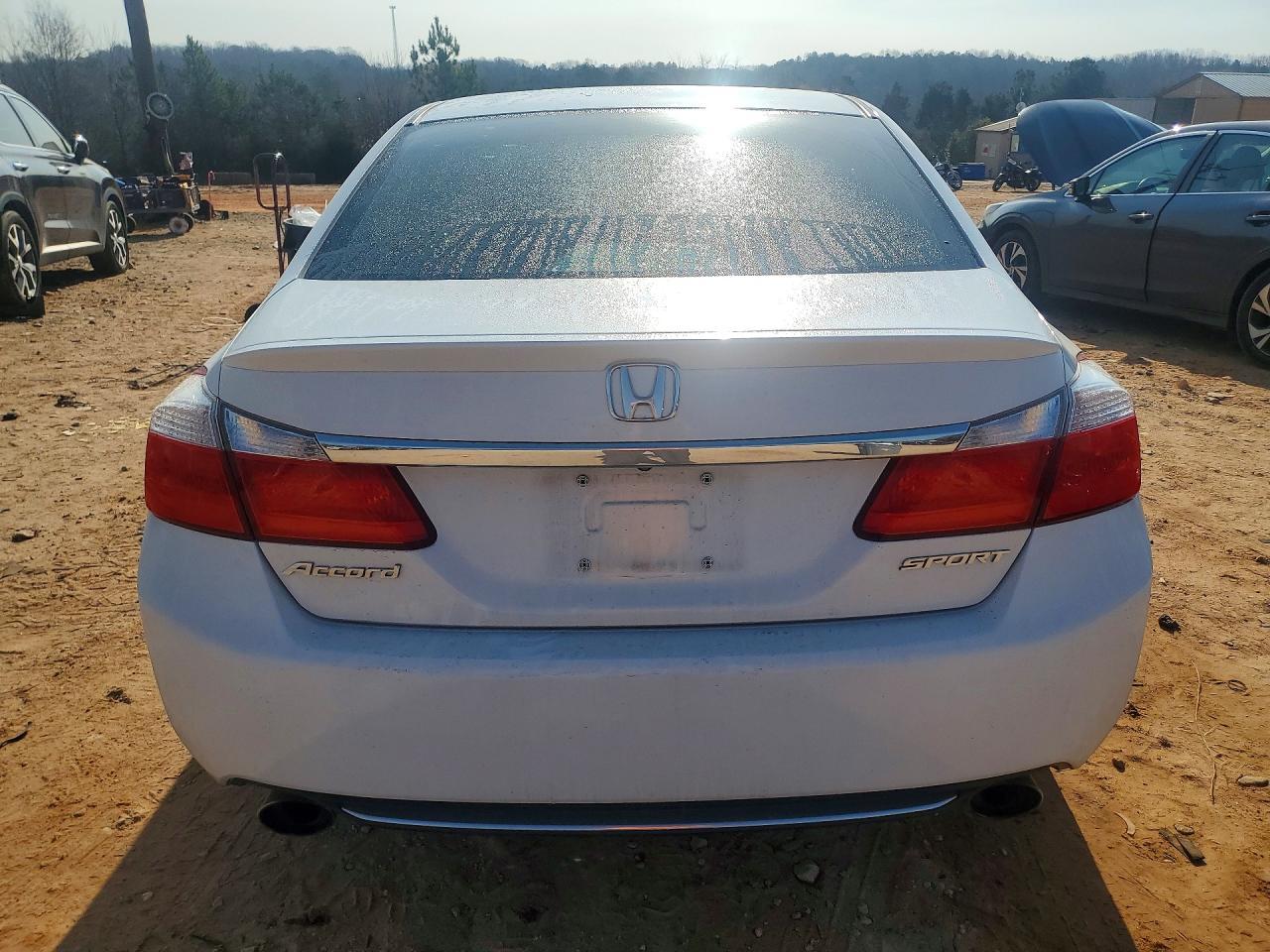2013 Honda Accord Sport - Фото 6