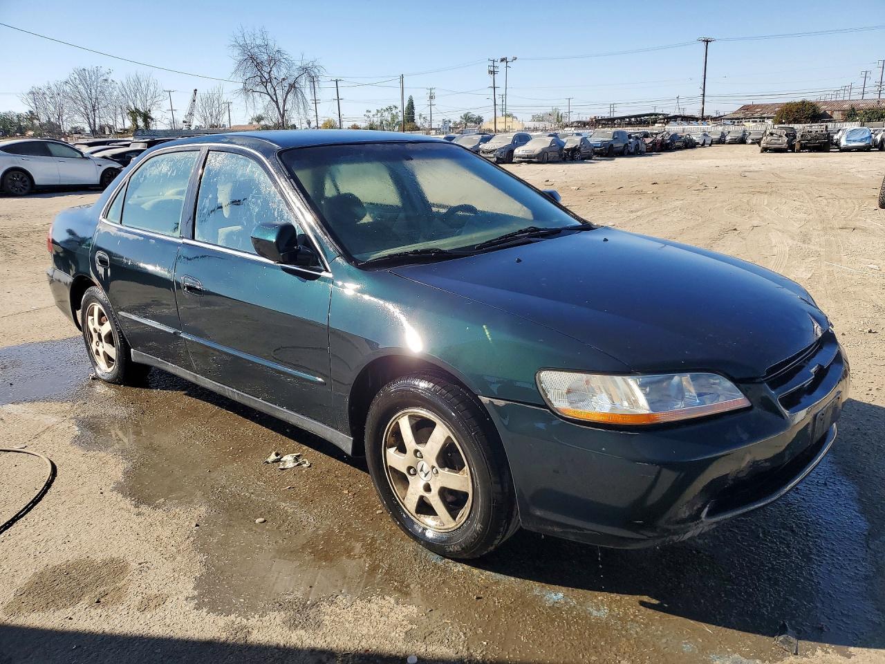 2000 Honda Accord Se - Фото 4