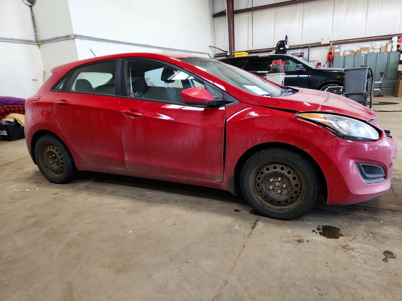 2013 Hyundai Elantra Gt - Фото 4