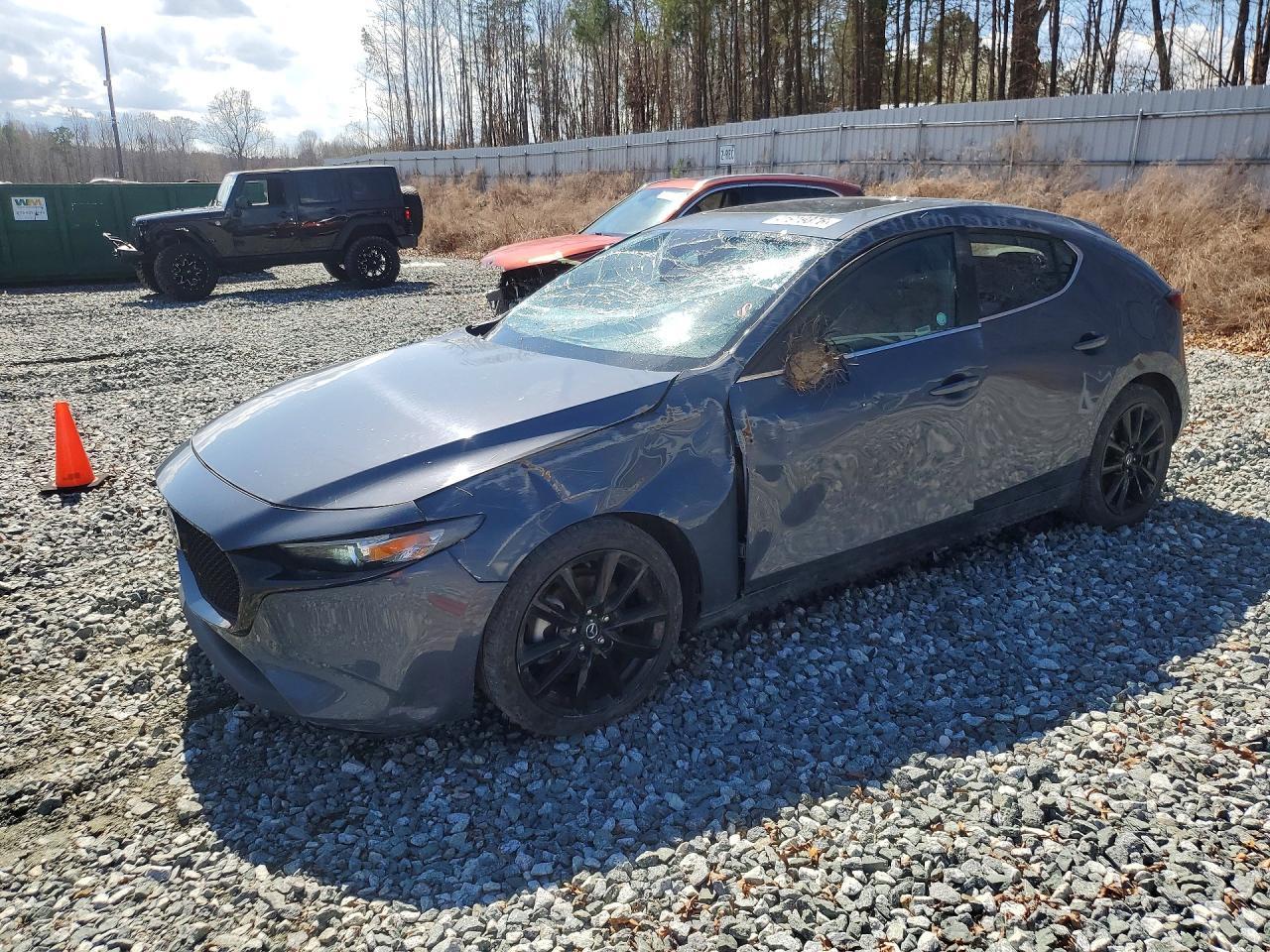 2024 Mazda 3 Preferred