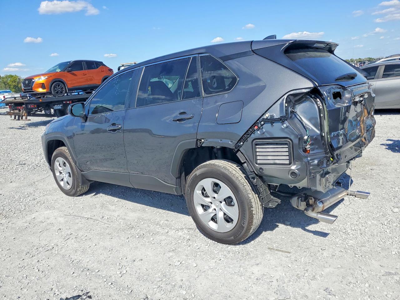 2025 Toyota Rav4 Le - Фото 2
