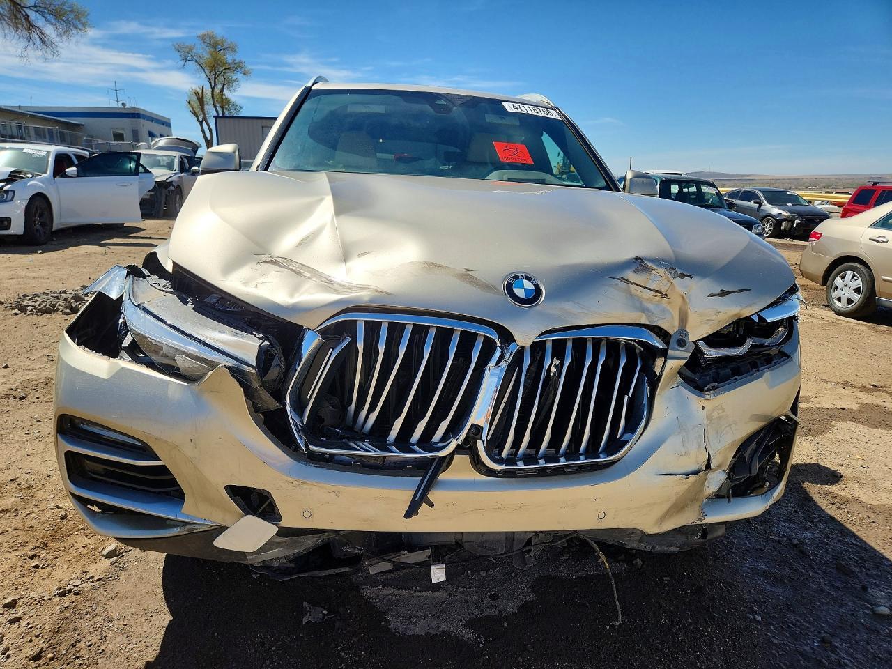 2019 BMW X5 xDrive50I - Image 5