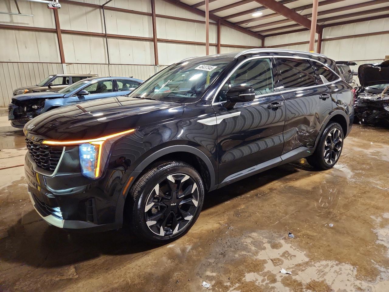 2025 Kia Sorento Ex