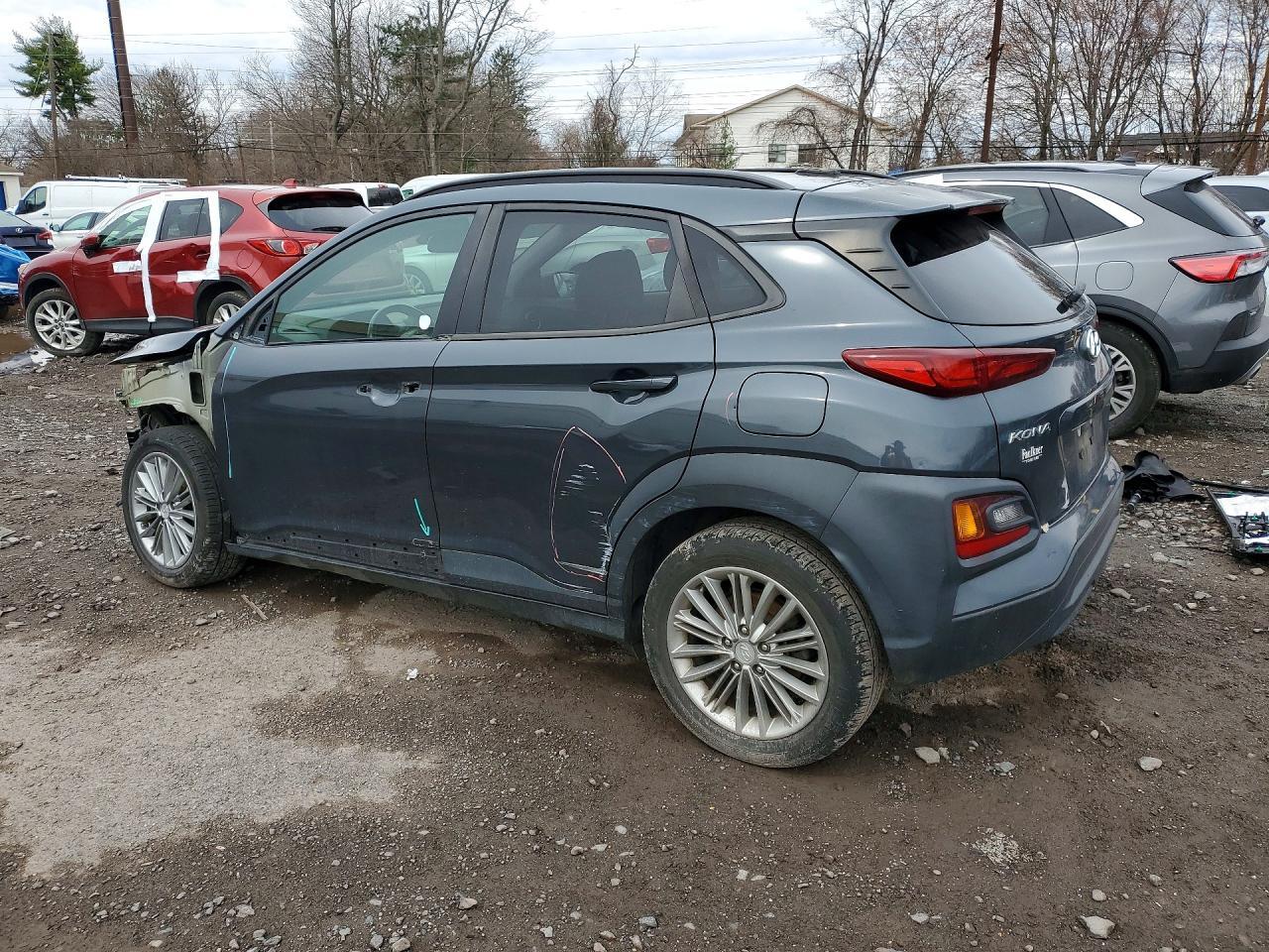 2018 Hyundai Kona Sel - Image 2