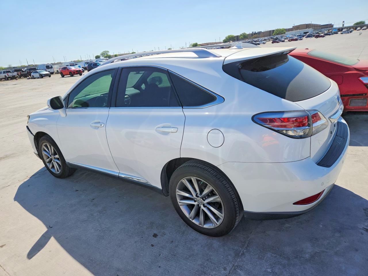 2013 Lexus Rx 350 Base - Фото 2