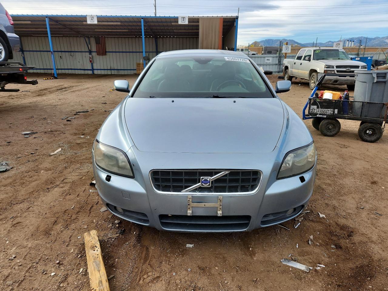 2007 Volvo C70 T5 - Фото 5