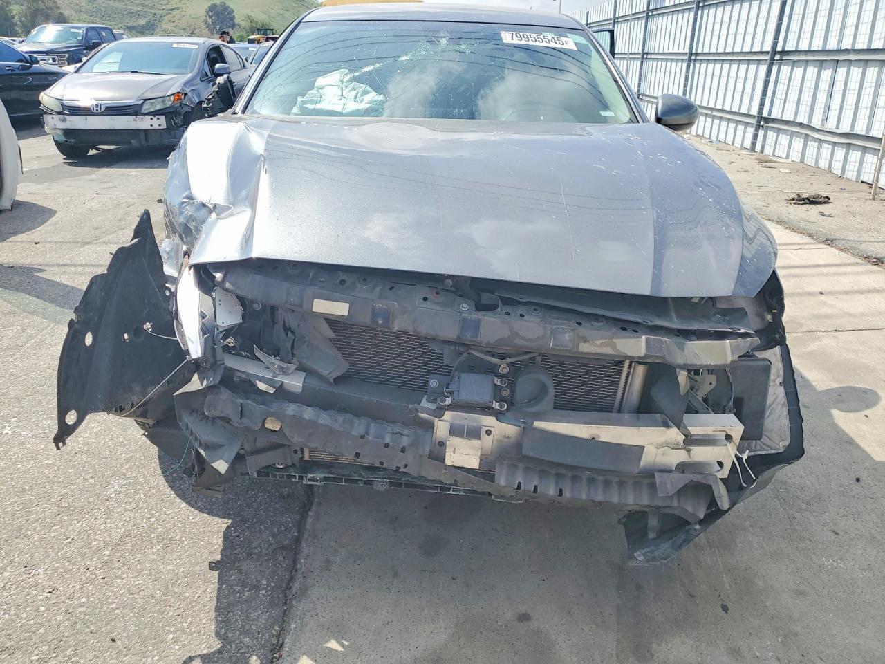 2021 Nissan Altima 2.5 Sv - Image 5