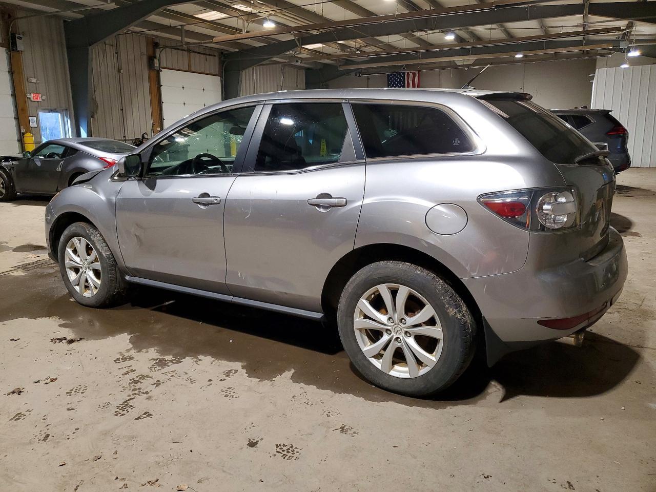 2011 Mazda Cx-7 - Фото 2