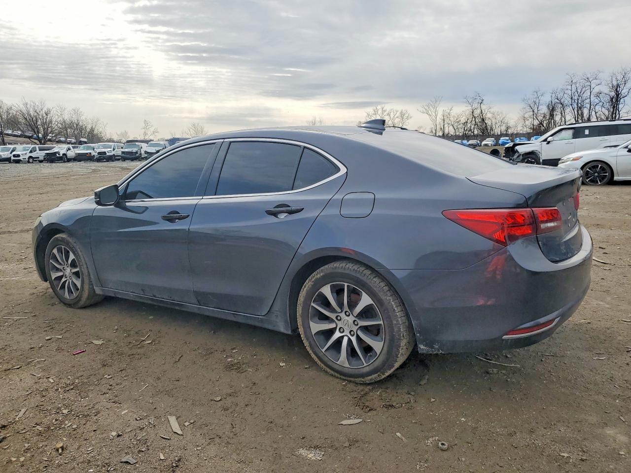 2016 Acura Tlx - Фото 2