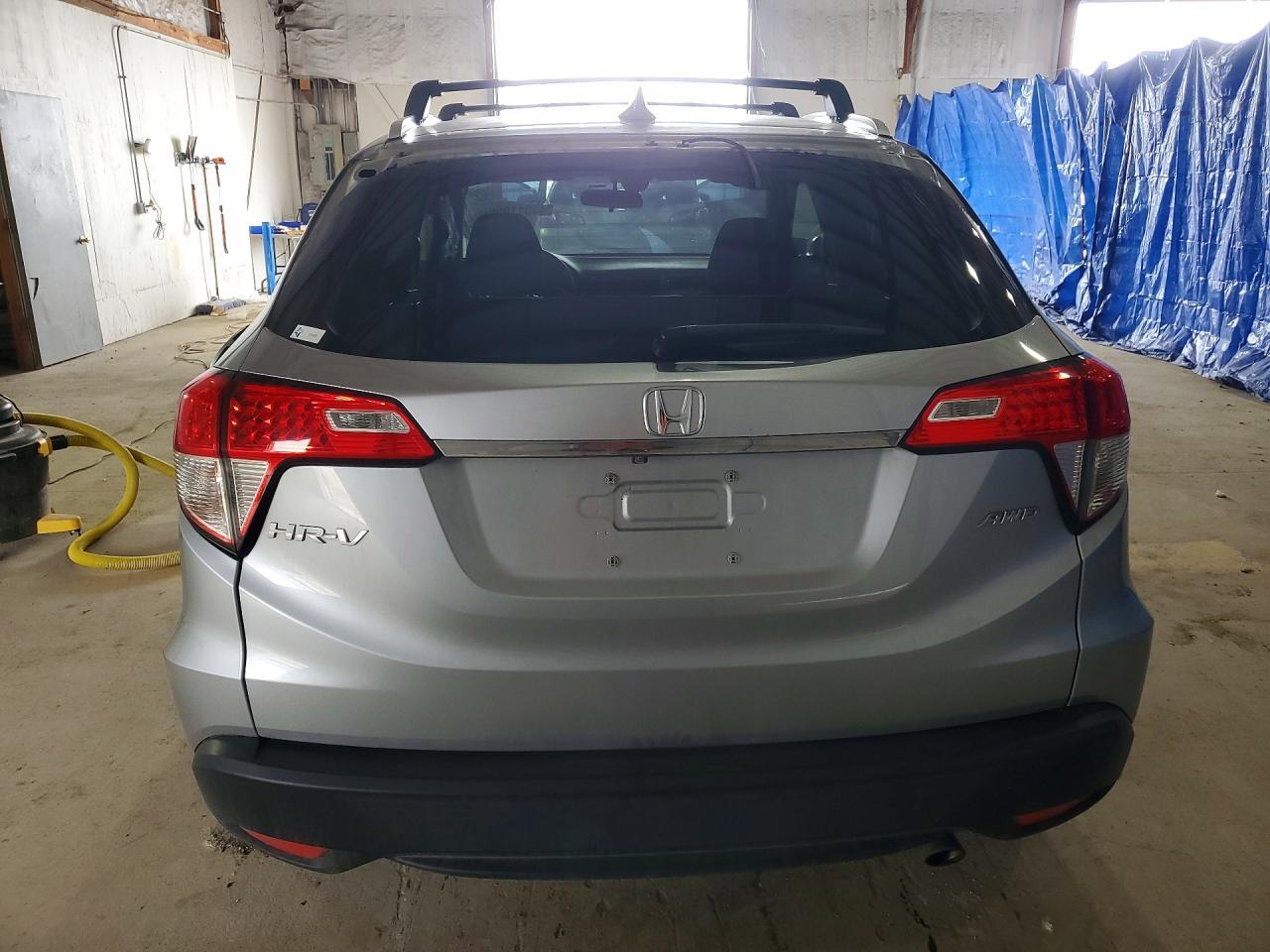 2020 Honda Hr-V Ex - Image 6