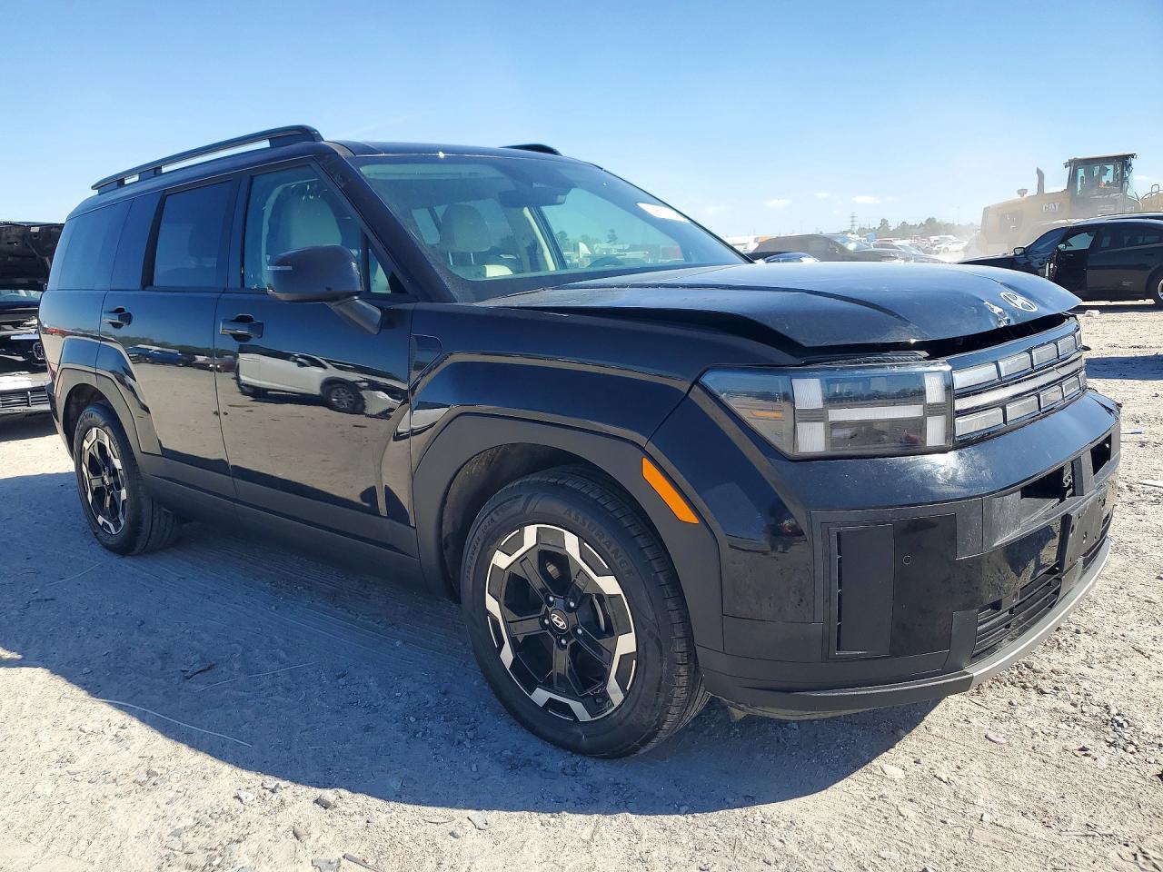 2025 Hyundai Santa Fe Sel - Фото 4